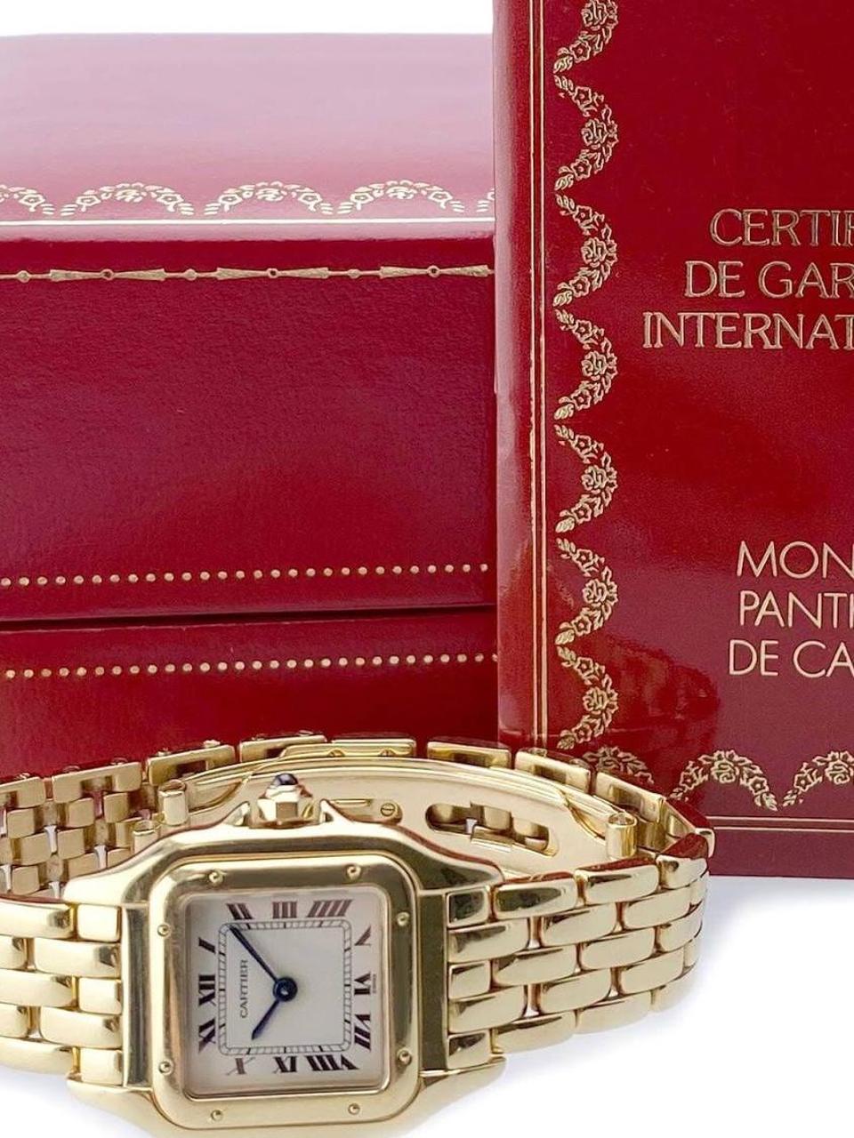 cartier panthere watch we can negotiate Depop