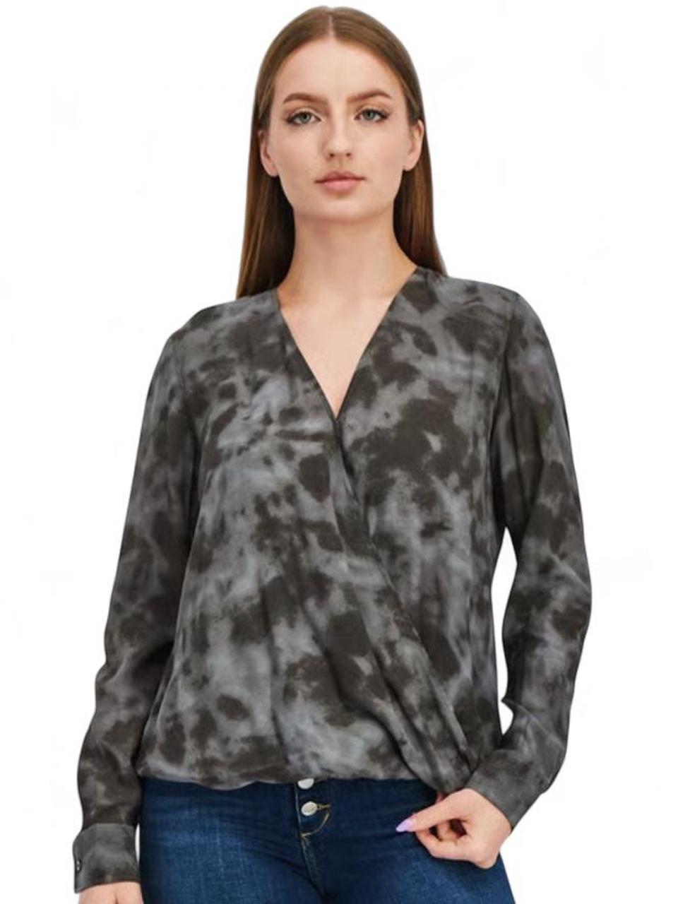 Rails Women's Blouse - Grey/Multi - S – Rails siz… - image 1