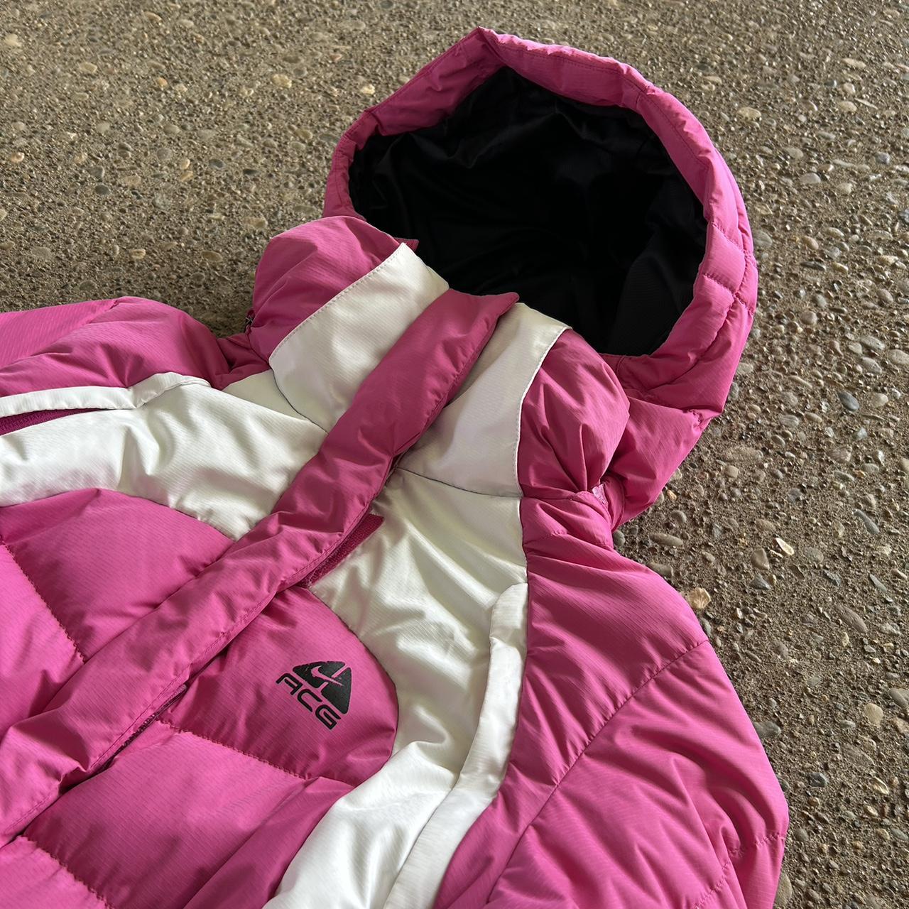 acg nike pink