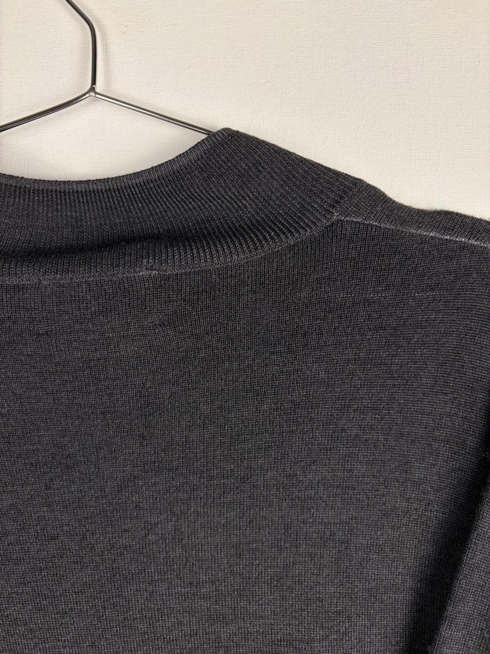 Pendleton Men's Sweater - Grey - M – Pendleton Me… - image 6