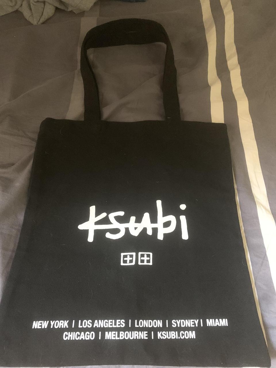 Ksubi tote best sale