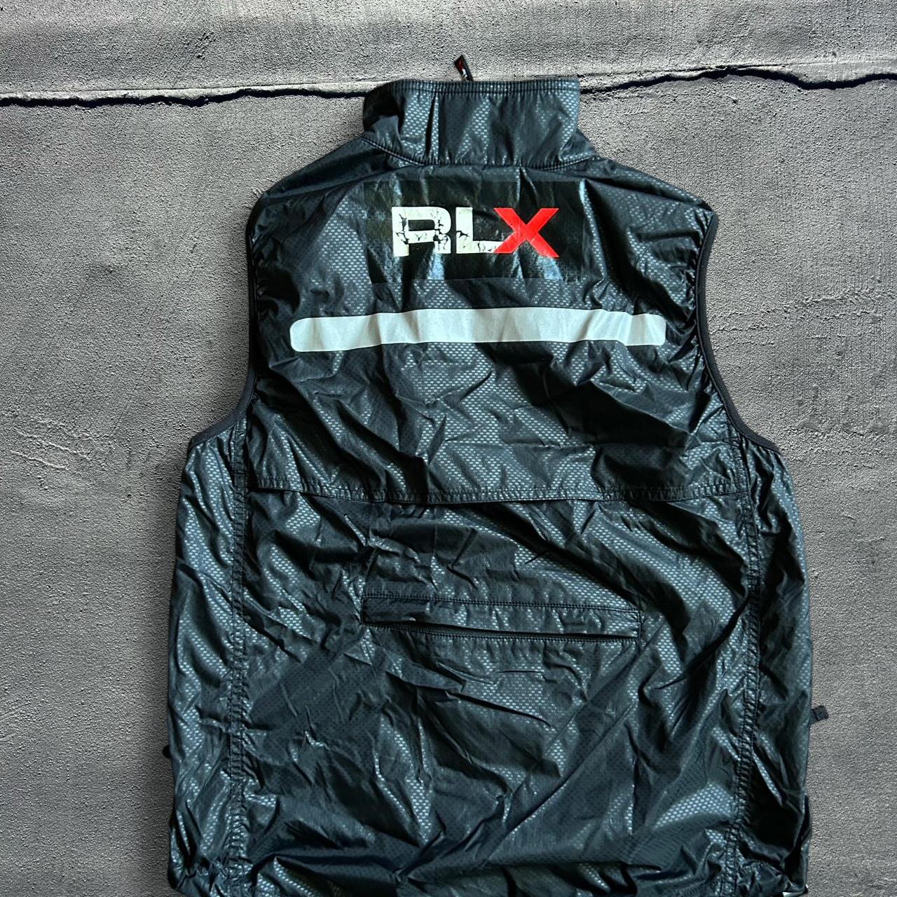Vintage Polo Sport RLX Lightweight Vest Size | Depop