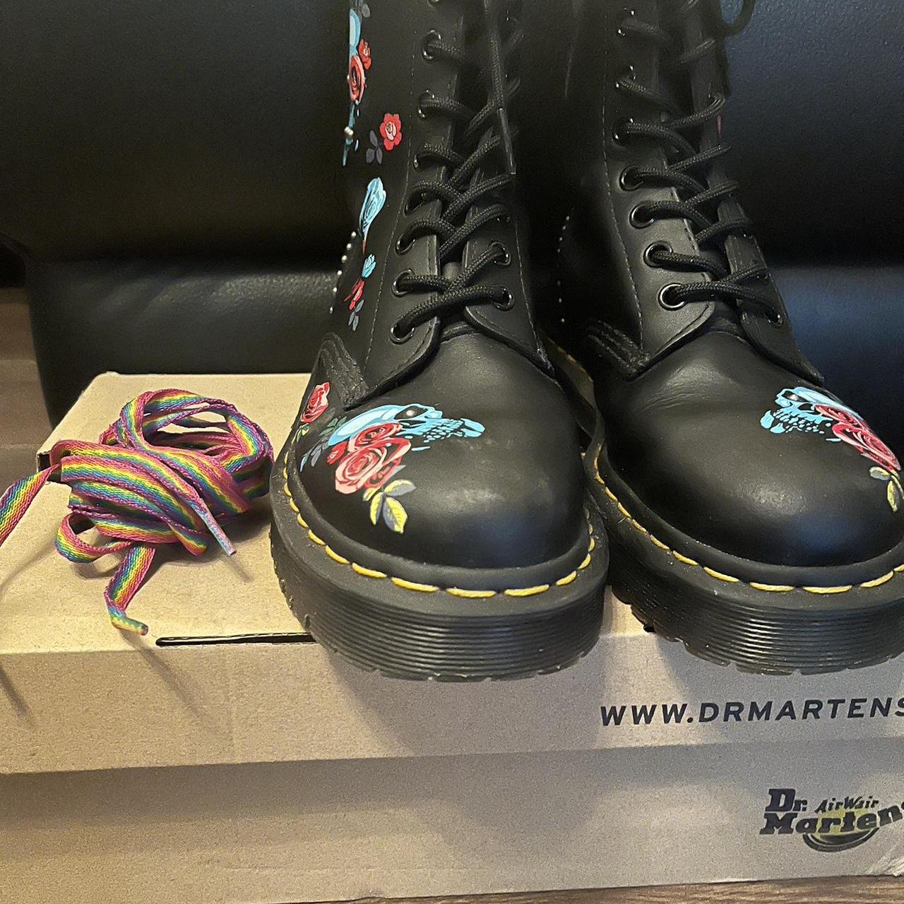 Dr martens pascal rose bex online