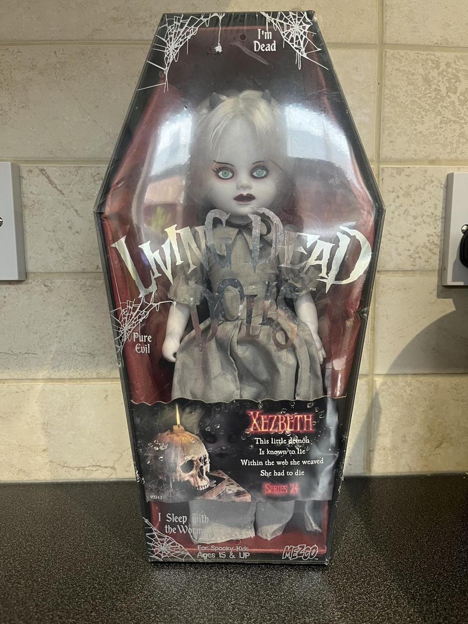 Living dead dolls series 24 sales