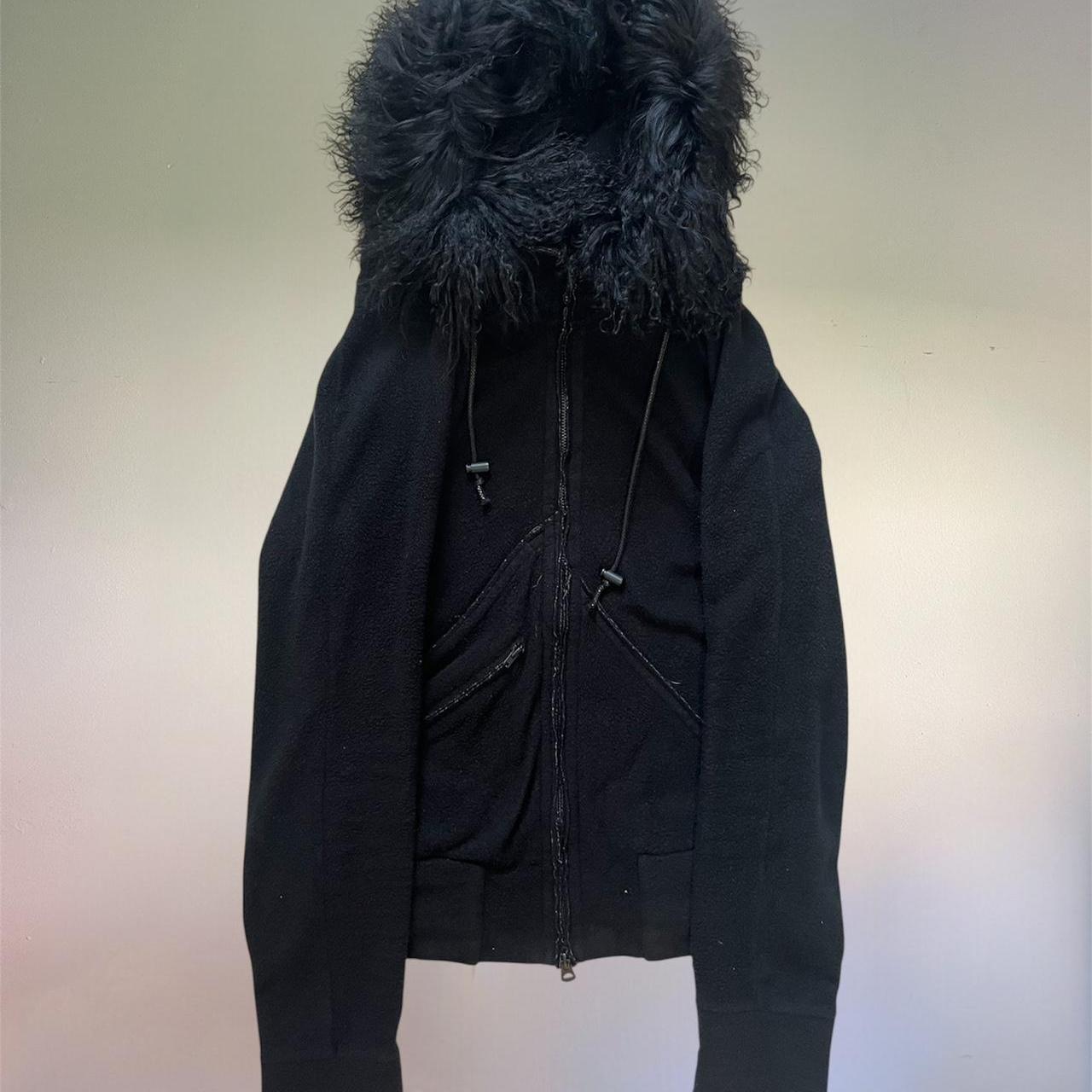 ifsixwasnine フォックスファーパーカー DX仕様