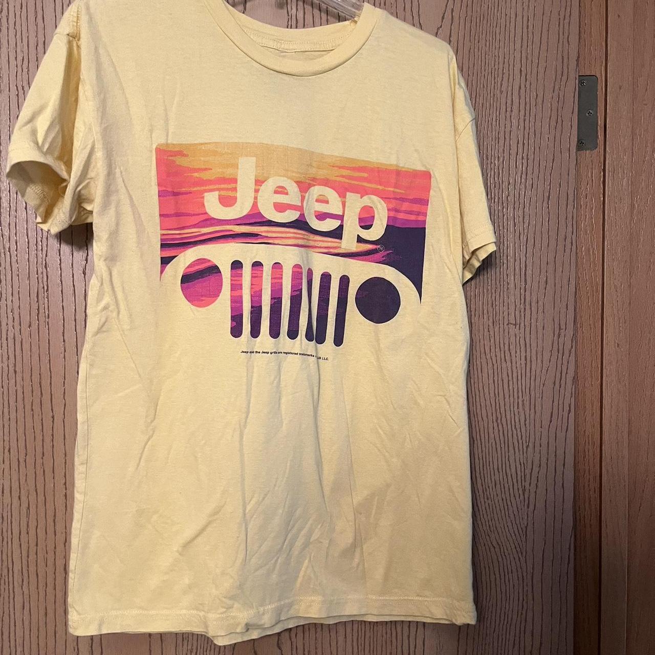 Genuine jeep shirt - Depop