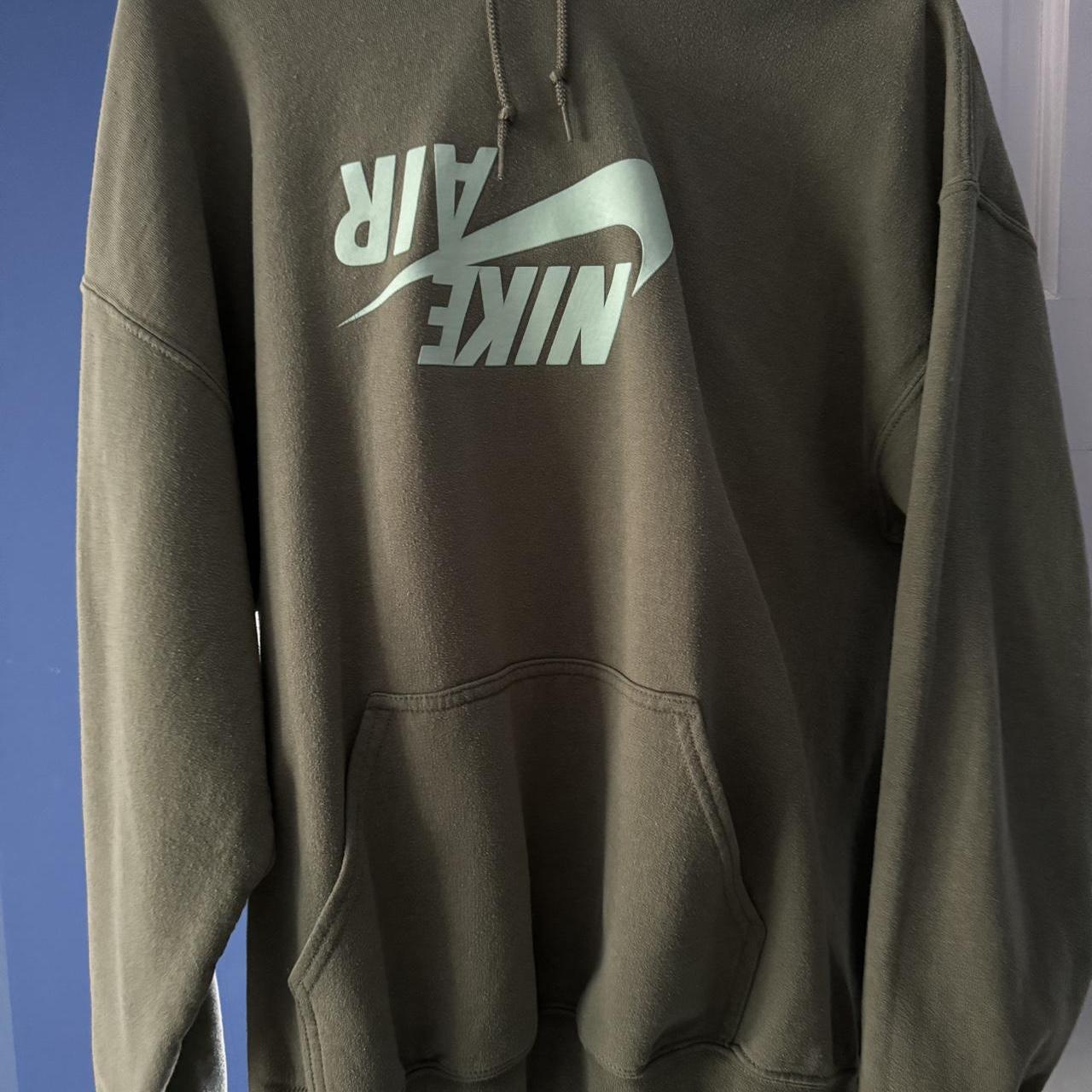 nike air cactus jack hoodie