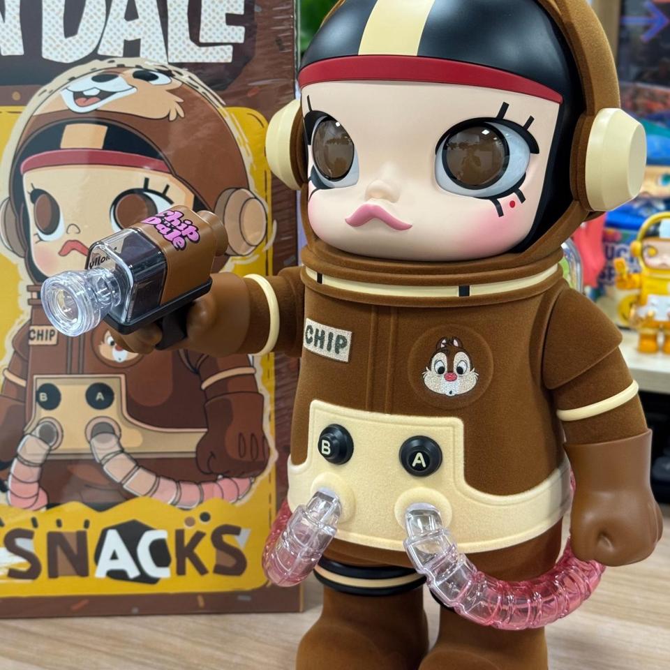 Pop Mart Labubu The Monsters Kow Yokoyama Ma.K.- | Depop