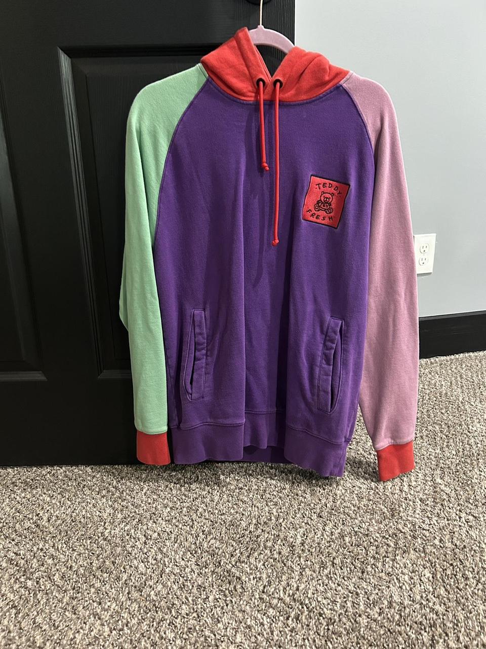 Zumiez purchases Teddy Fresh sweater