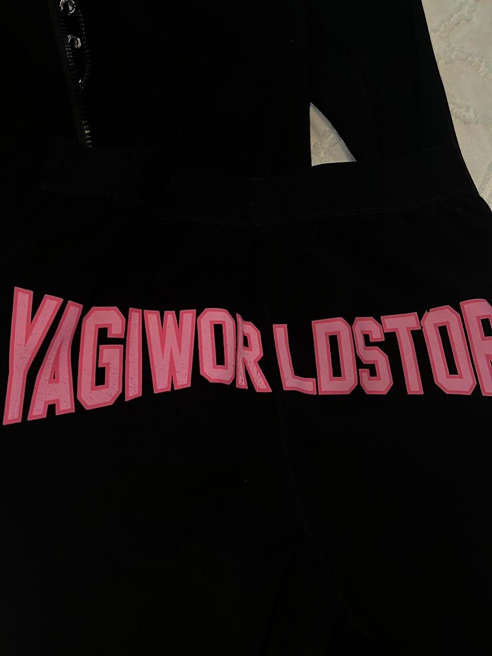 YAGI FULL SET TRACKSUIT Worn a few times, in great... Depop