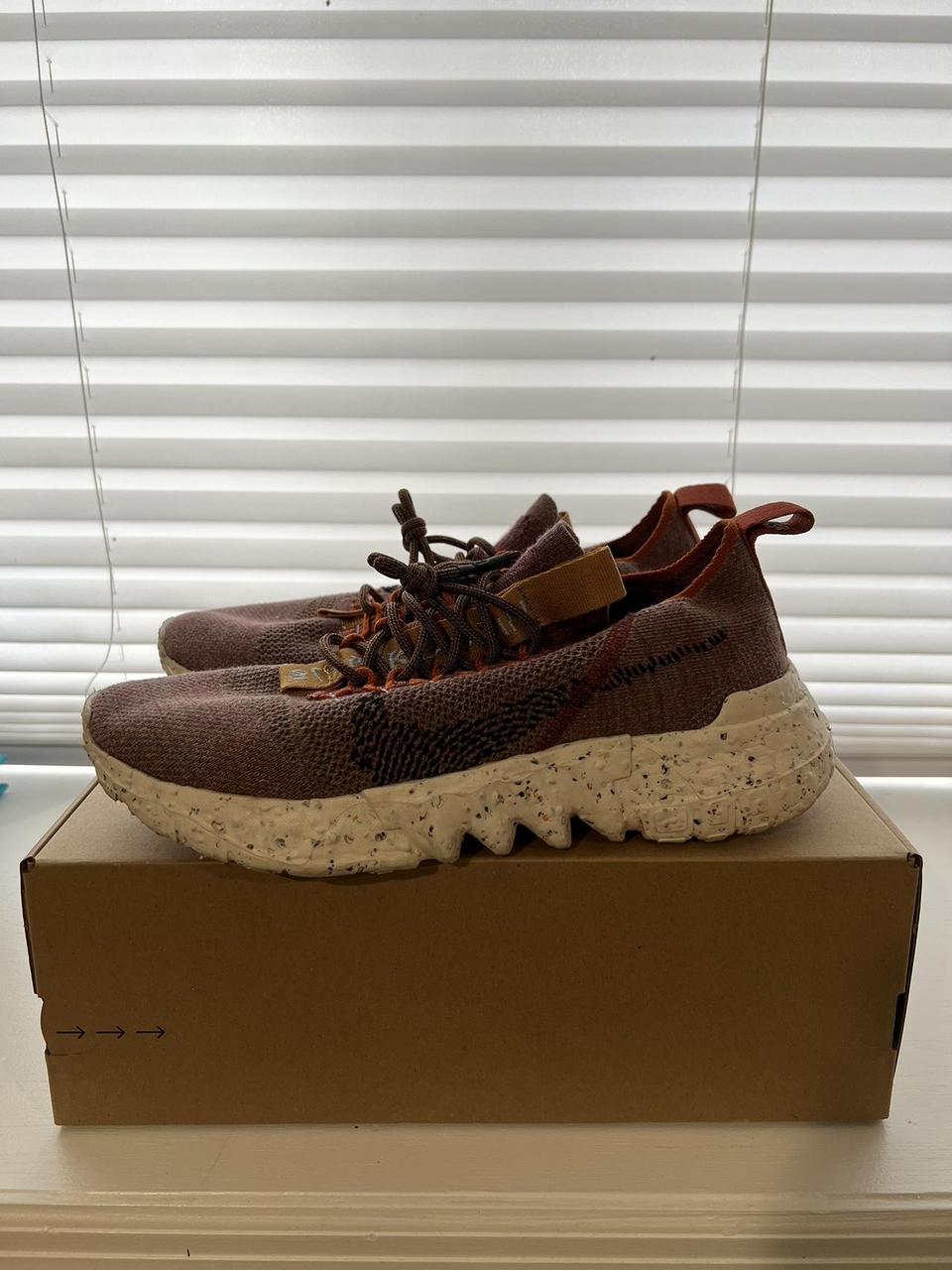 size nike hippie