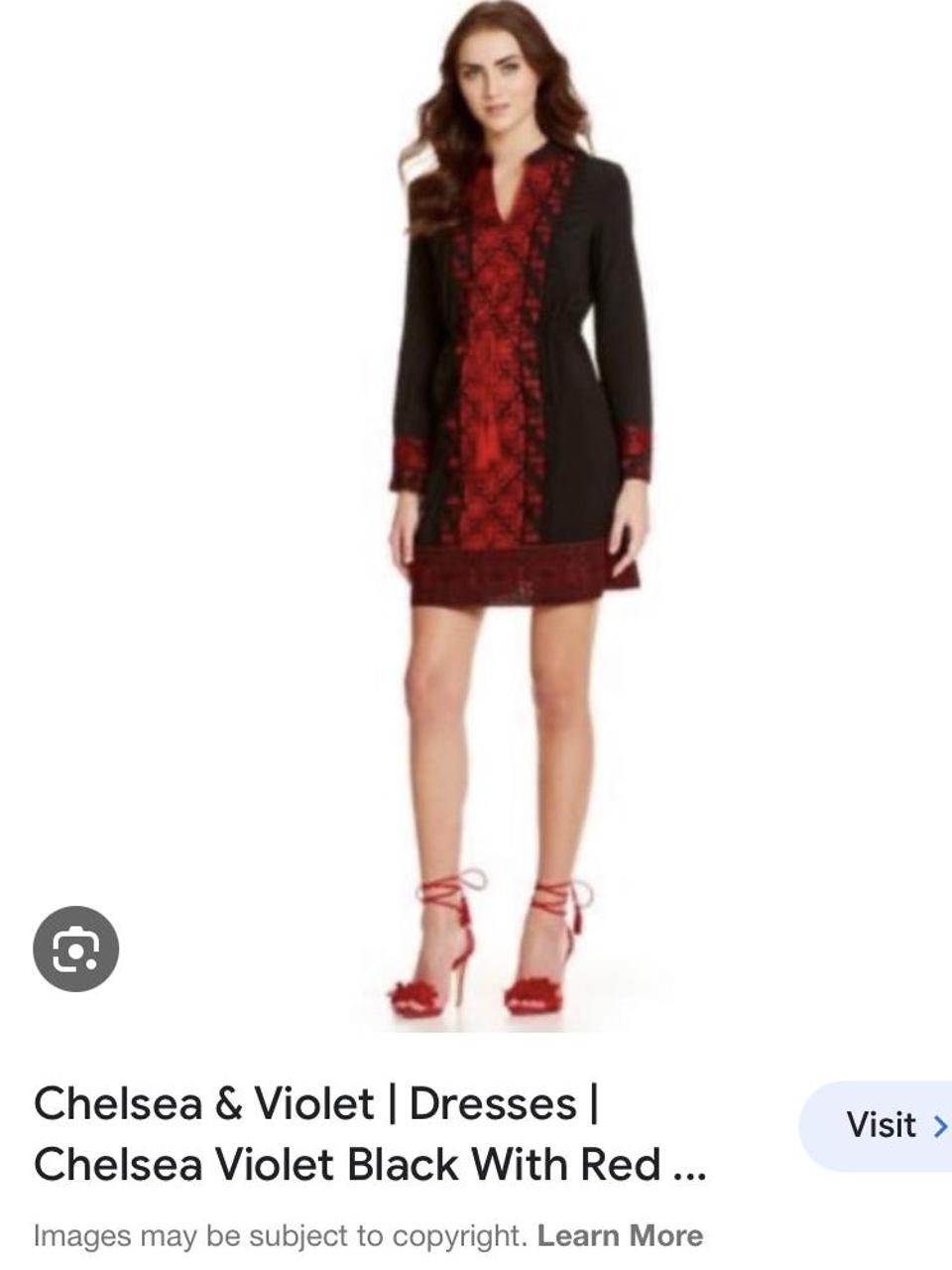 Chelsea & violet dress online