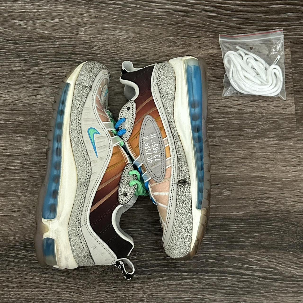 40.7589 n 73.9851 w nike