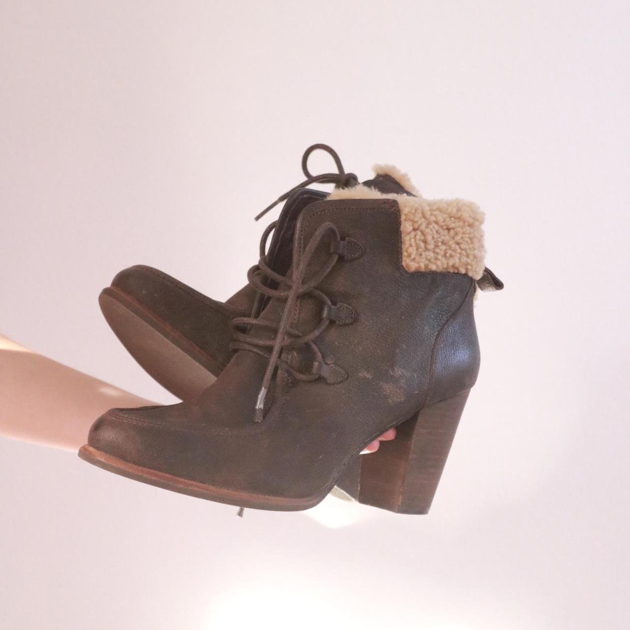 Ugg analise deals boots