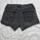 Vigoss women's black and grey shorts