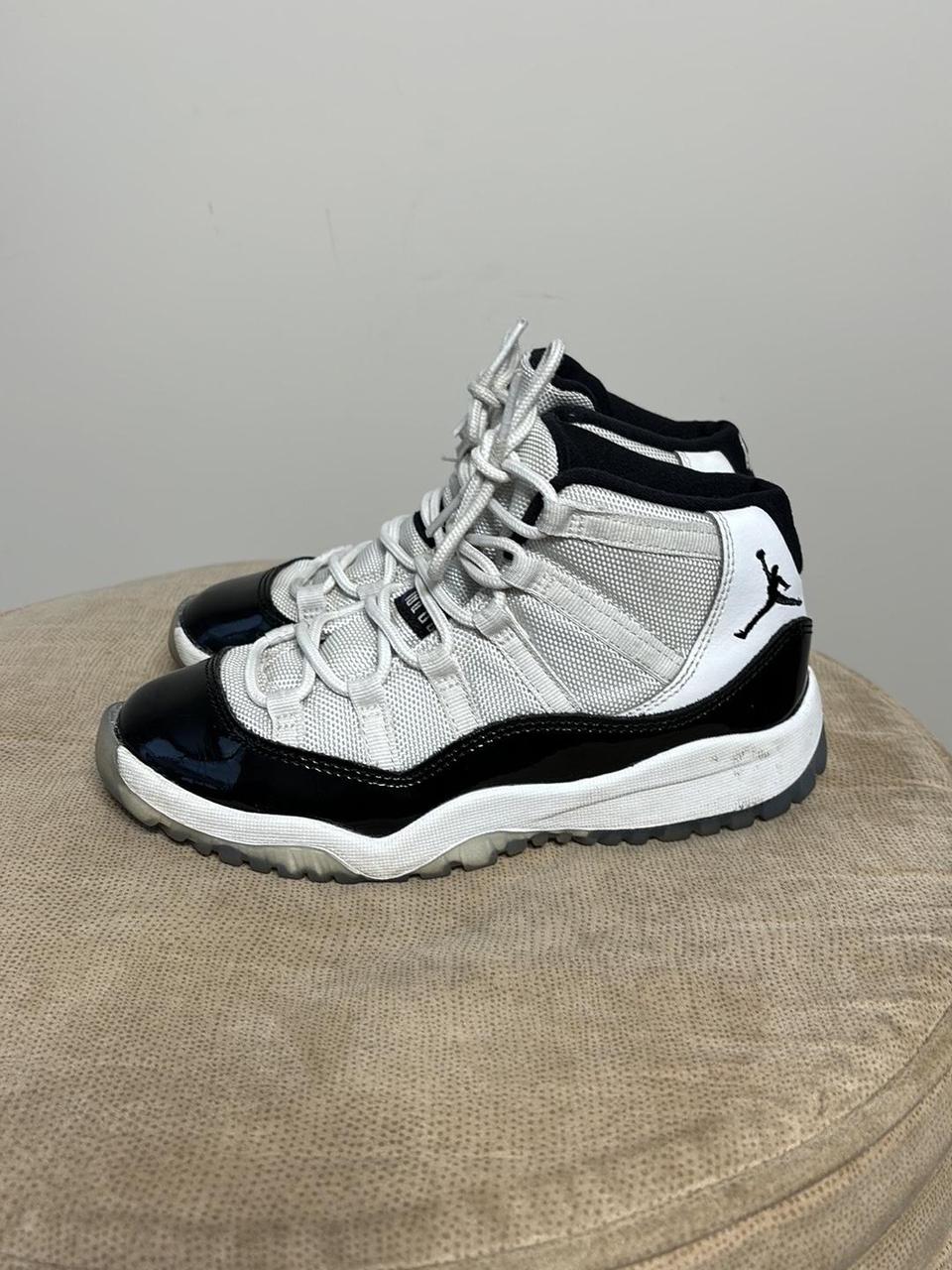 Jordan 11 concord size 3 best sale