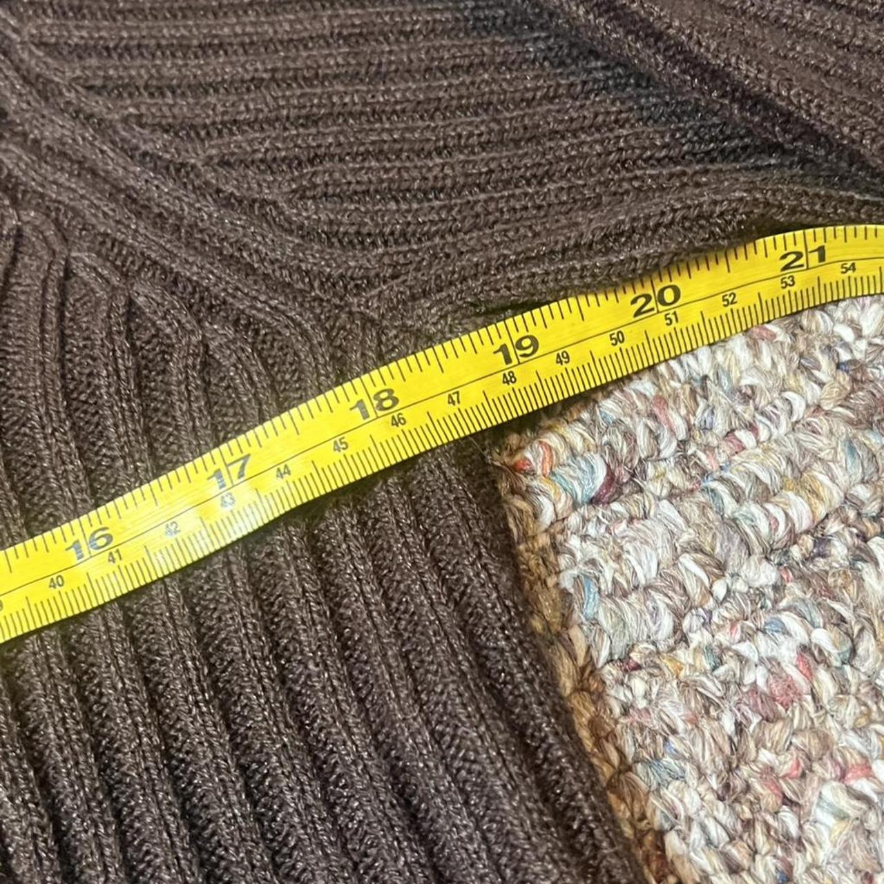 Women's Jacket - Brown/Multi - S – Patchwork Leat… - image 7