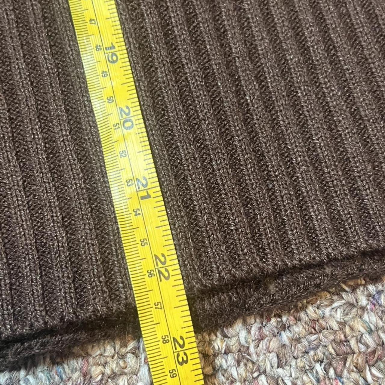 Women's Jacket - Brown/Multi - S – Patchwork Leat… - image 8