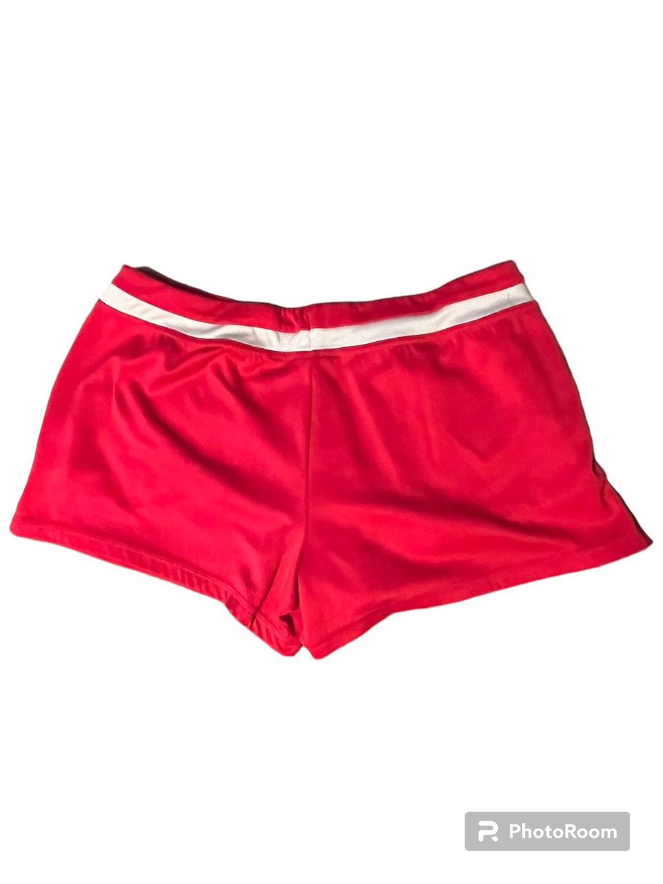 Danskin now pink shorts