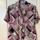 Alfred dunner women's multi colour blouse