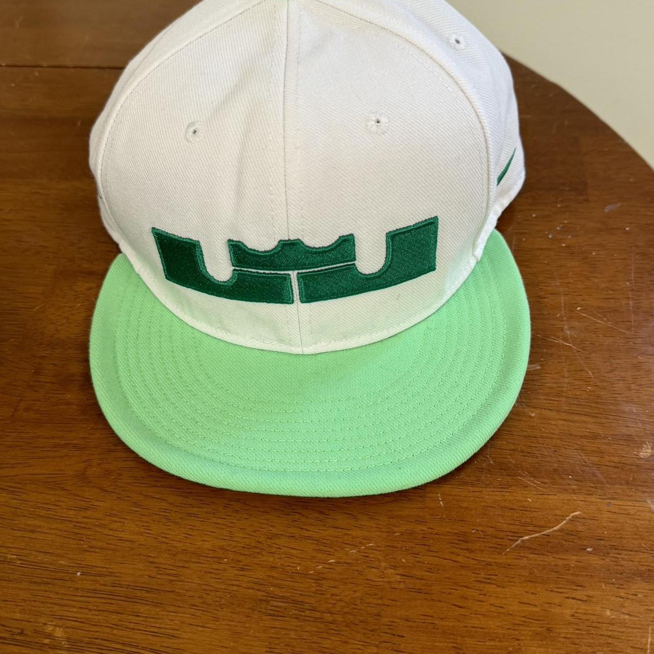 lebron james nike cap