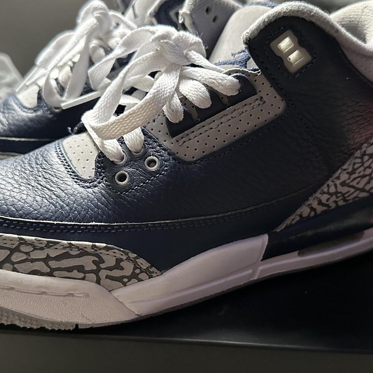 georgetown jordan 3 gs