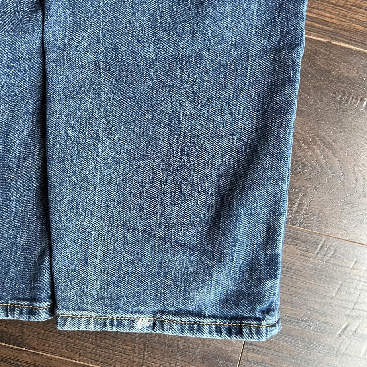 Levi’s 541 Blue Jeans perfect for your streetwear... - Depop