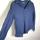 Lilla p women's blue shirt