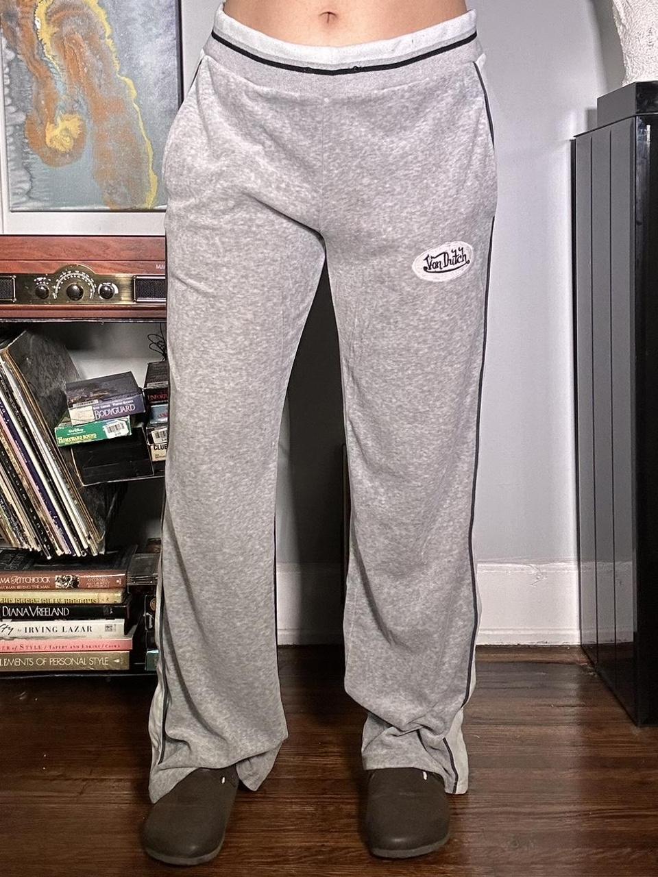 Von dutch sweatpants online grey