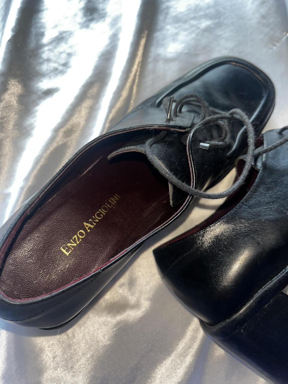 enzo angiolini loafers