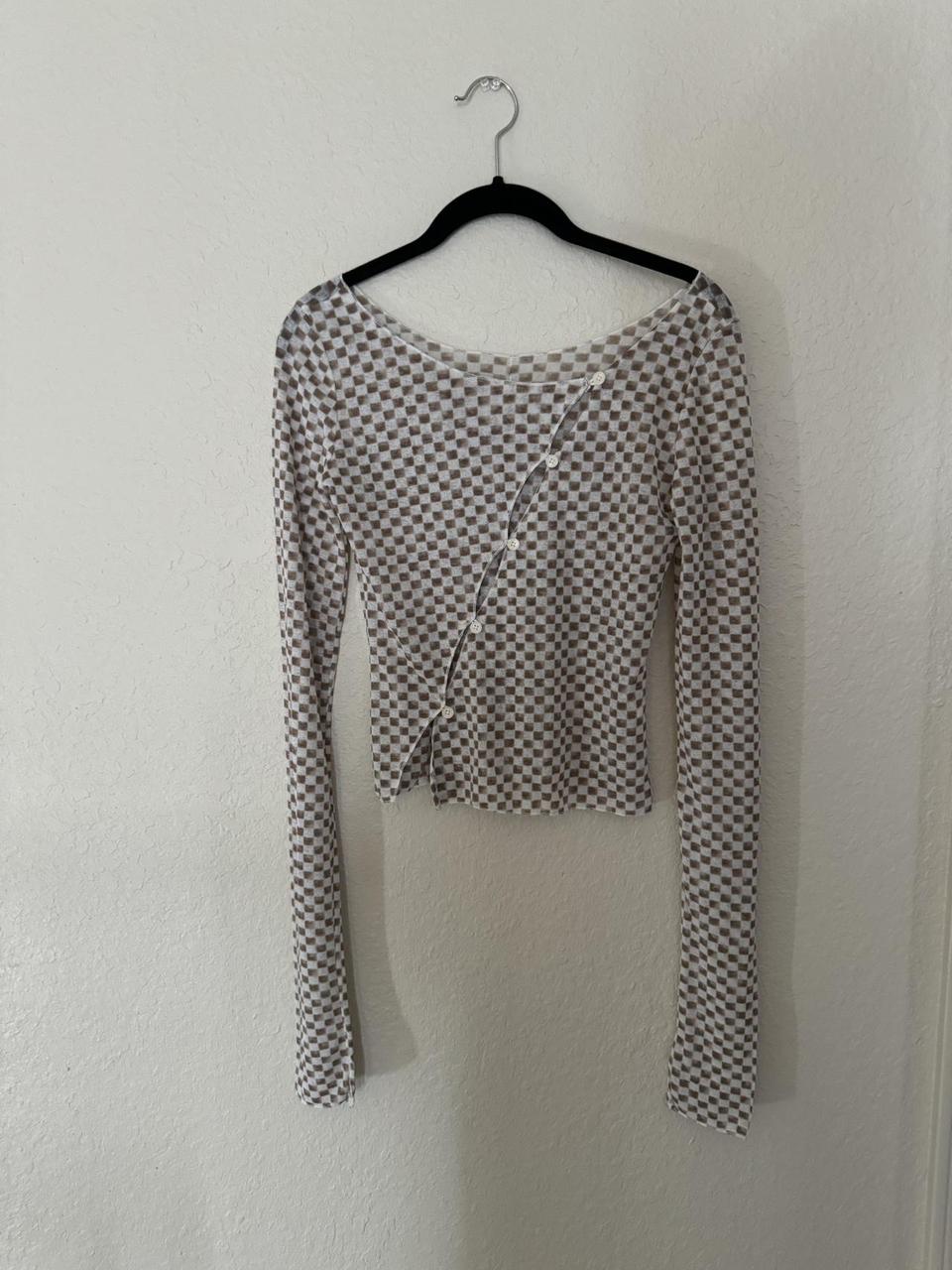 Source Unknown Women's Blouse - Multi/White - One… - image 5