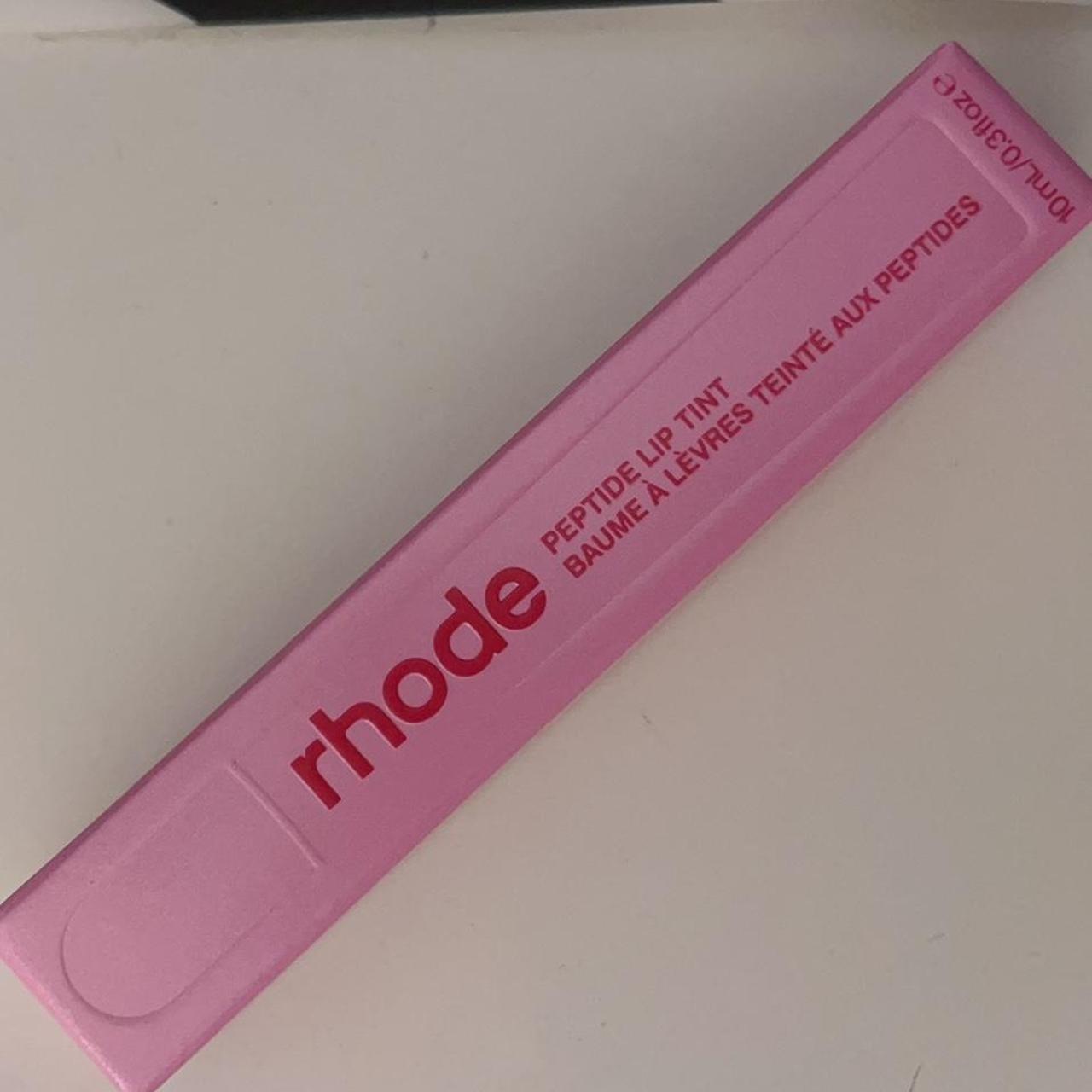 Rhode jelly bean lip treatment Brand New in... Depop