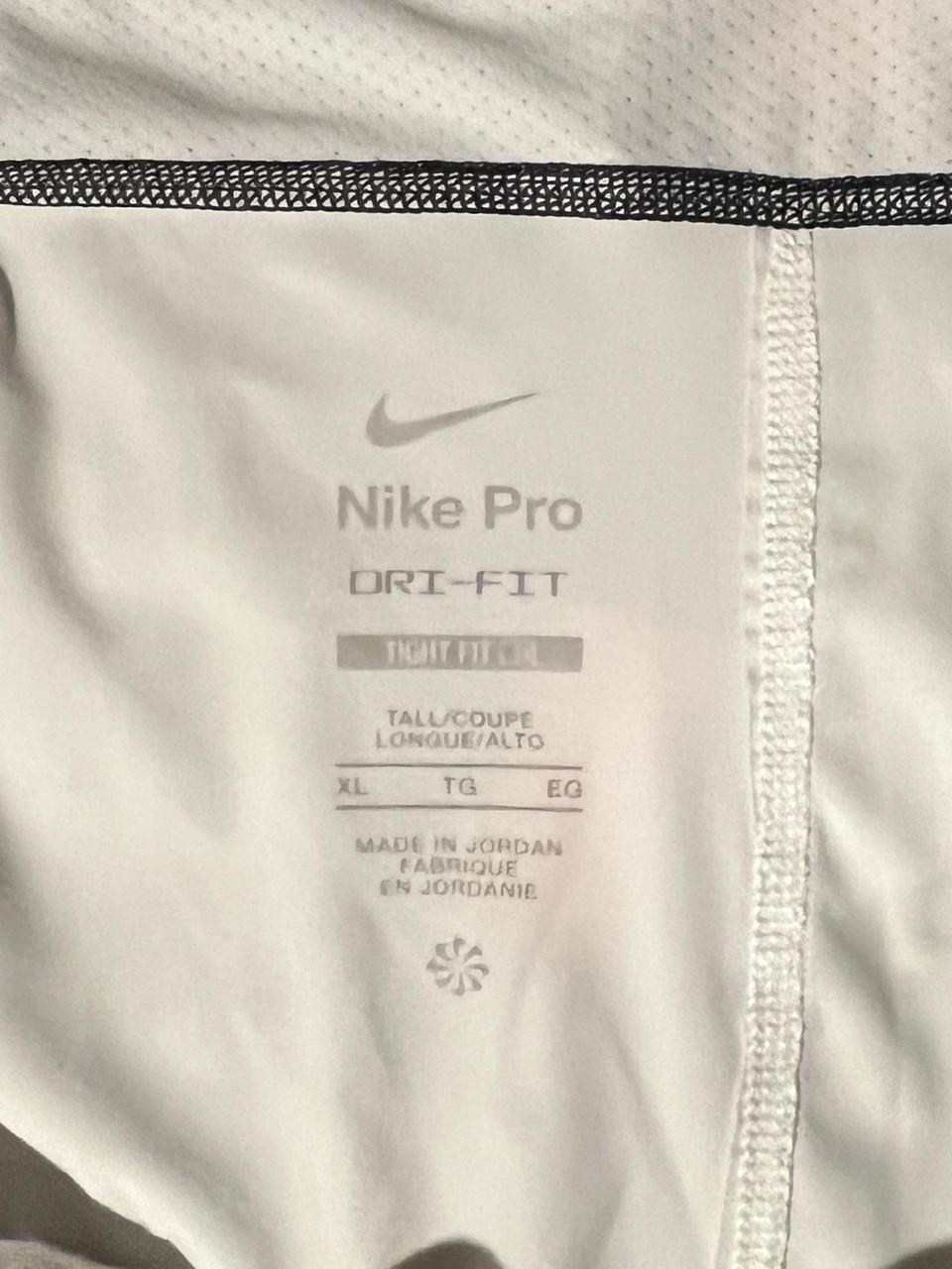 nike basketball compression tights