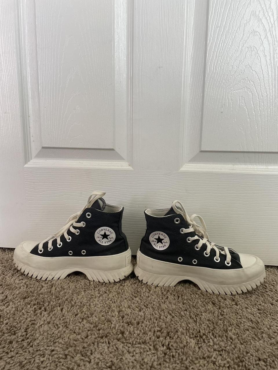 taylor converse ladies navy