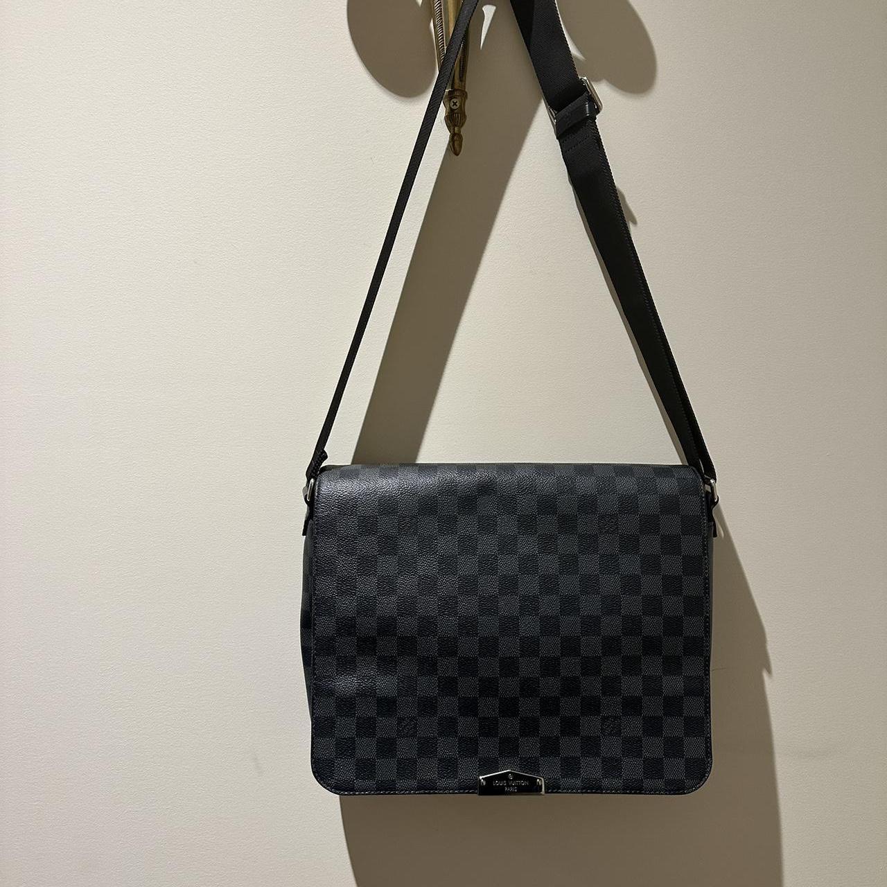 Men's Bags Sacoche Louis Vuitton Damier Noir Louis Vuitton