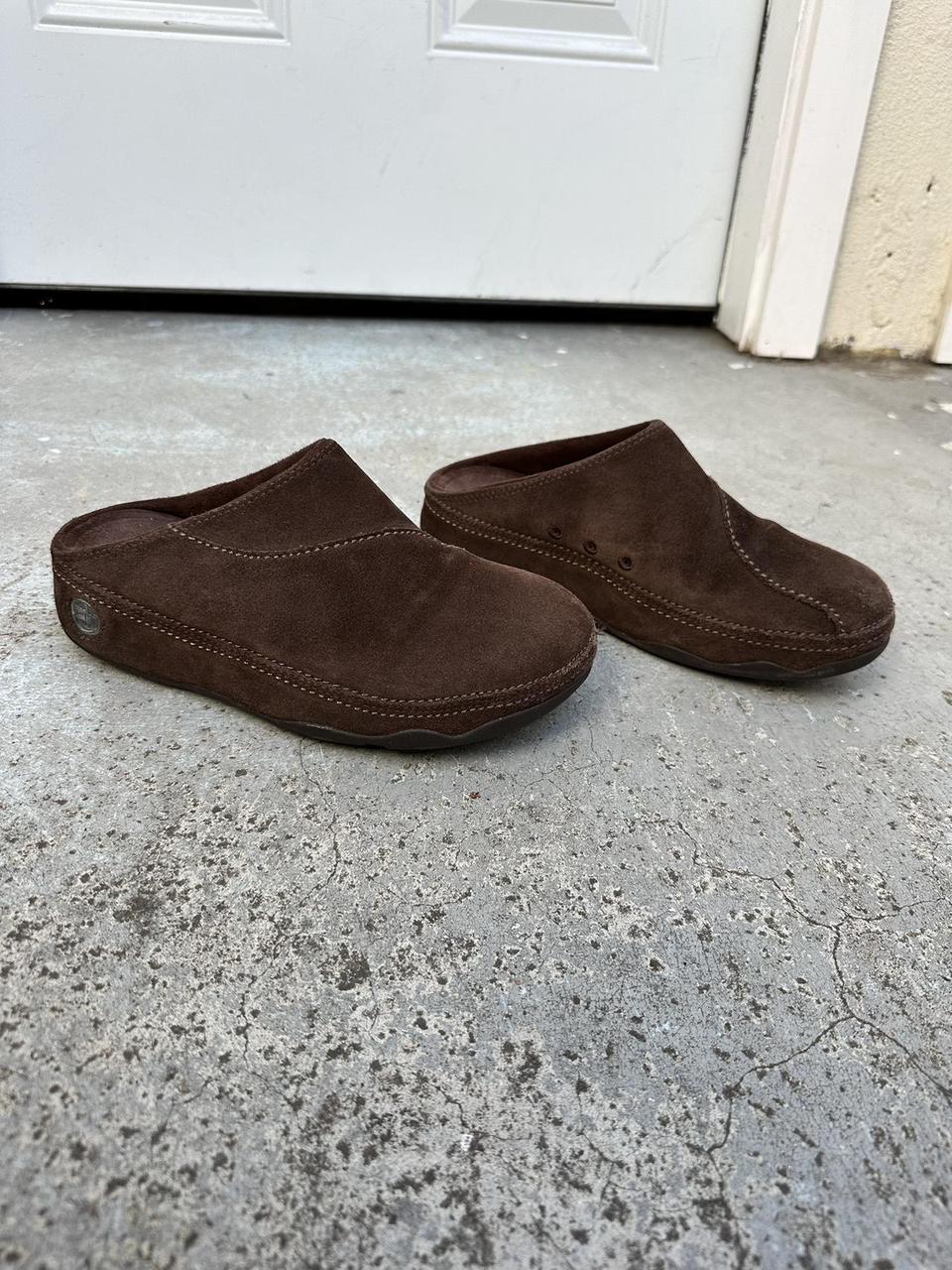 Fitflop clogs size discount 8