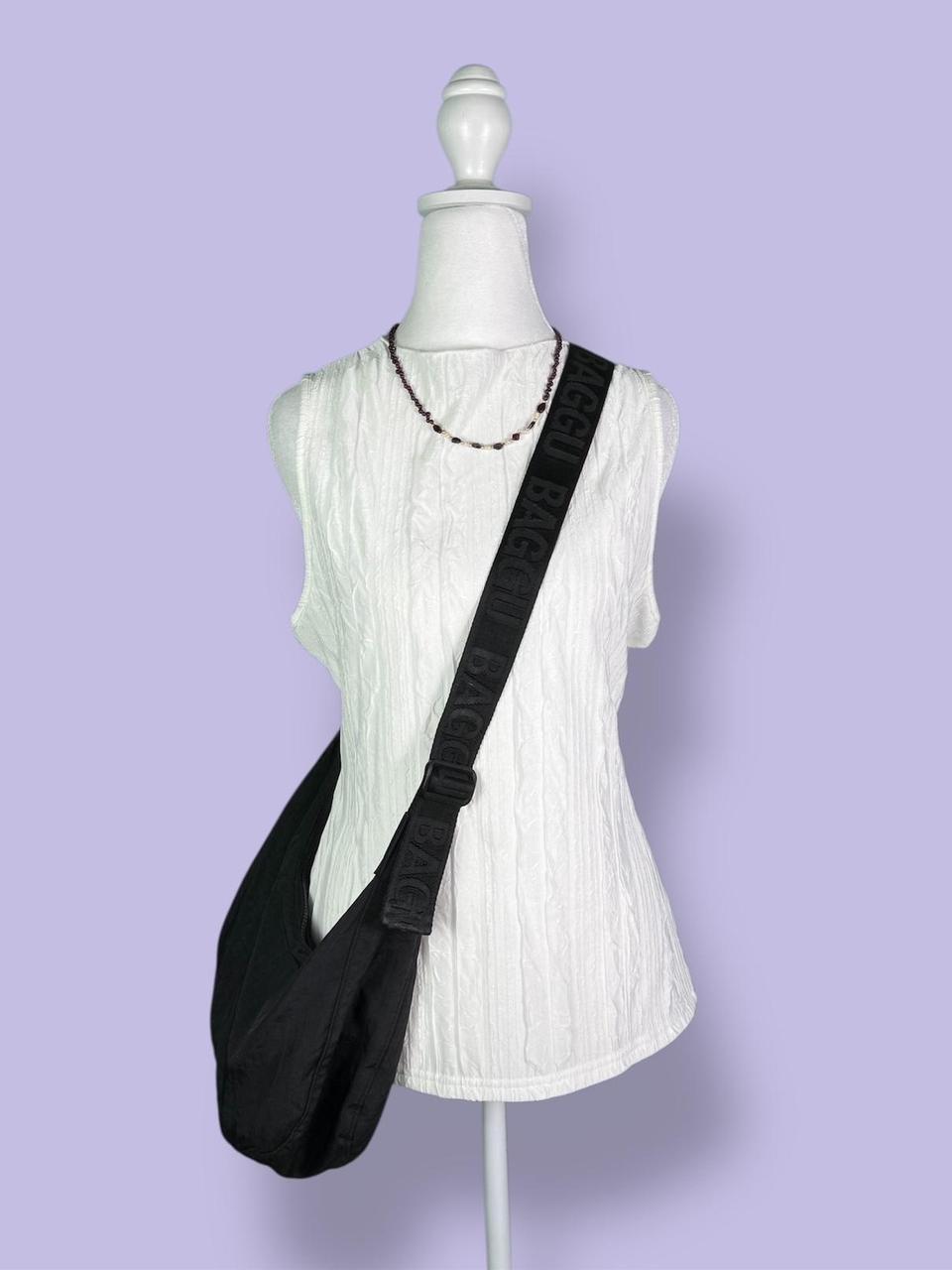 Women's Blouse - White - L – Super comfy basic wh… - image 2