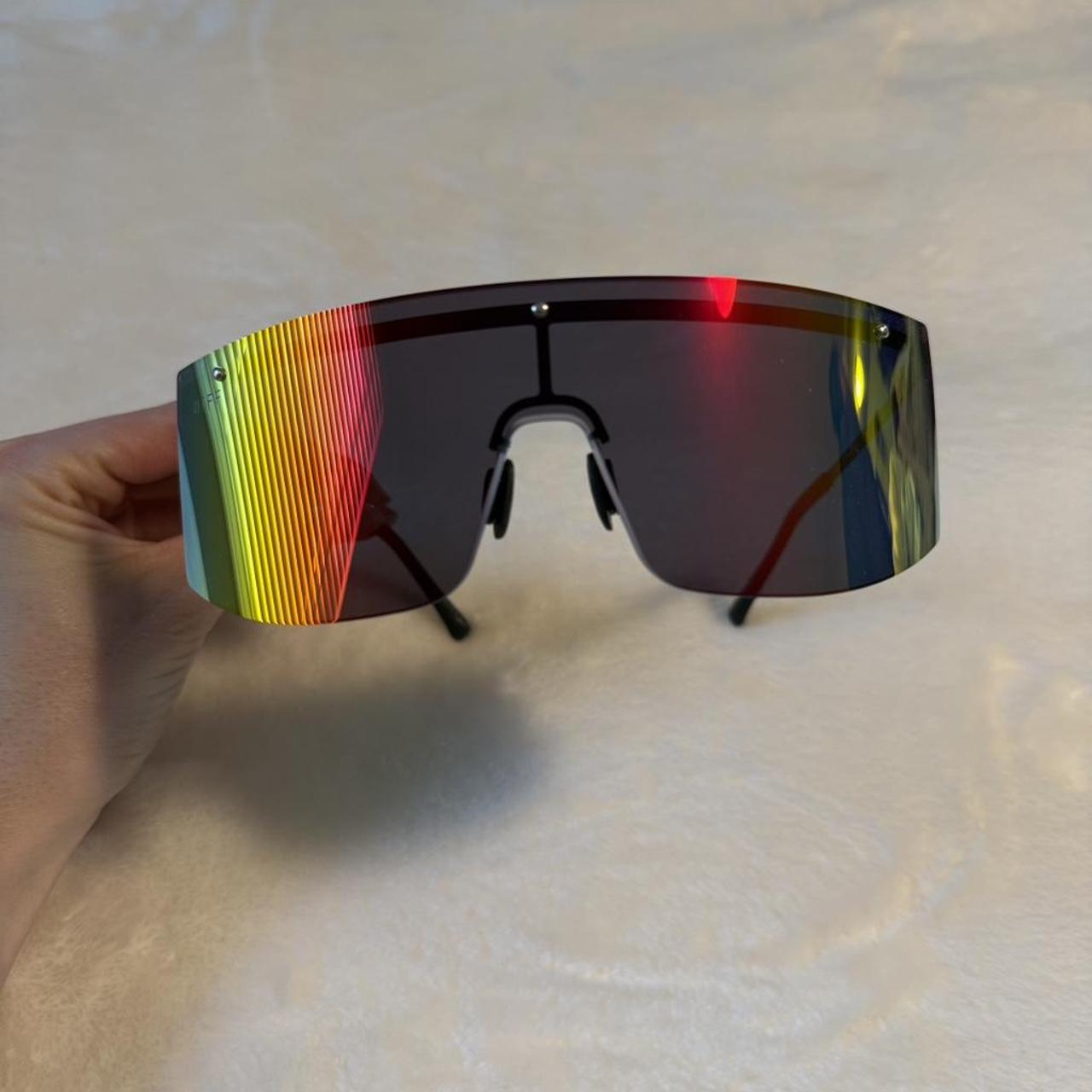 DIFF Women's Sunglasses - Multi – DIFF Grand Slam… - image 3