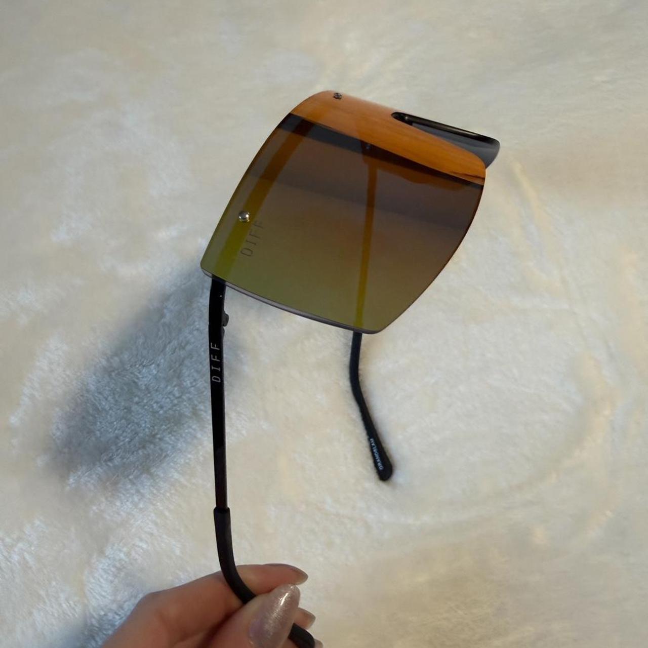 DIFF Women's Sunglasses - Multi – DIFF Grand Slam… - image 5