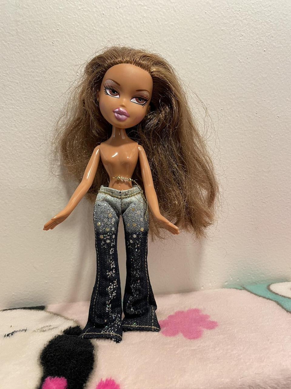 Bratz Passion 4 Fashion Yasmin 1st edition. Depop