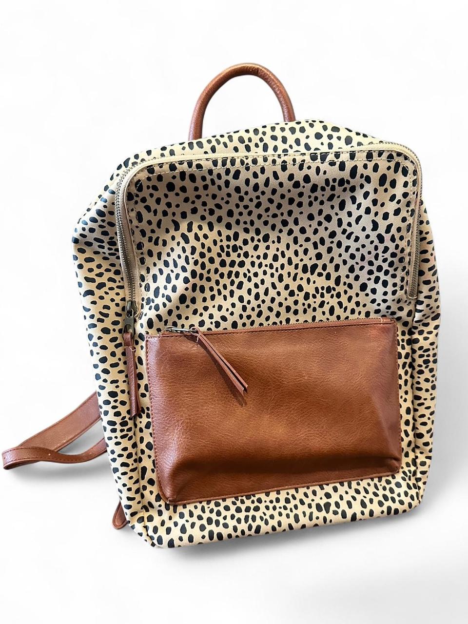 Universal Thread Women's Backpacks - Brown/Multi … - image 1