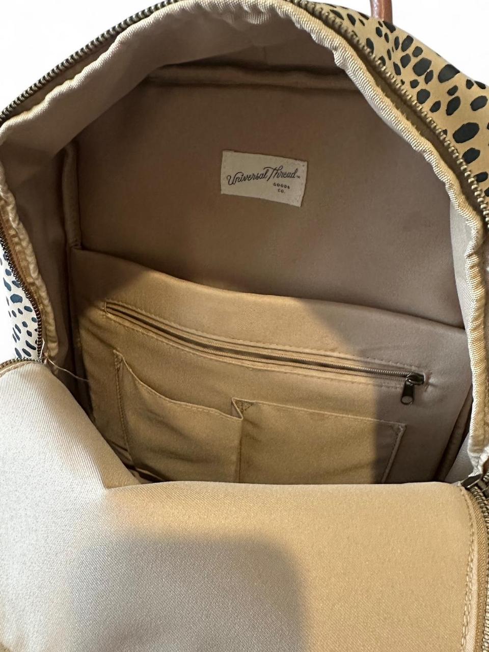 Universal Thread Women's Backpacks - Brown/Multi … - image 5