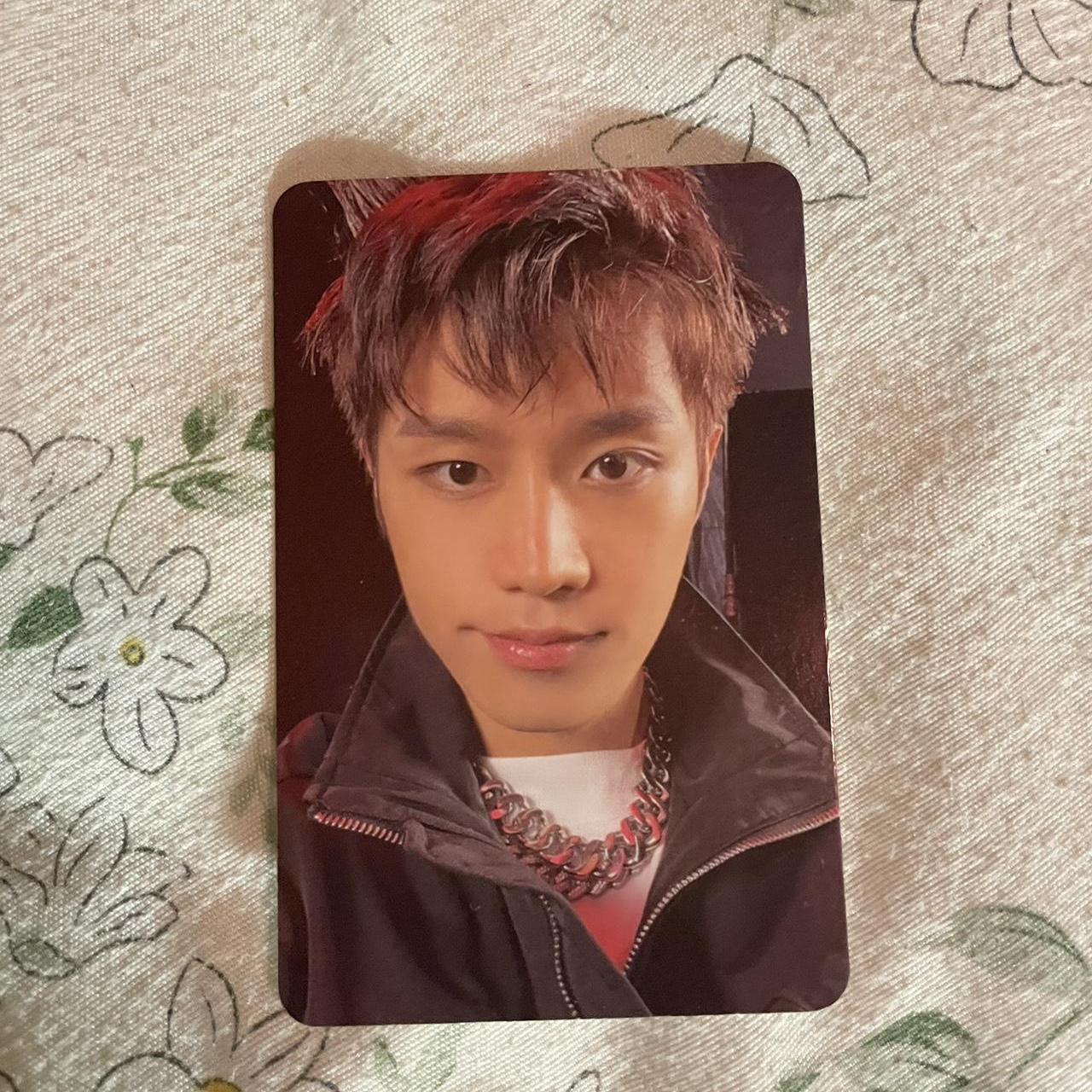 Taeil NCT 127 Favorite photocard kpop pc photo... - Depop