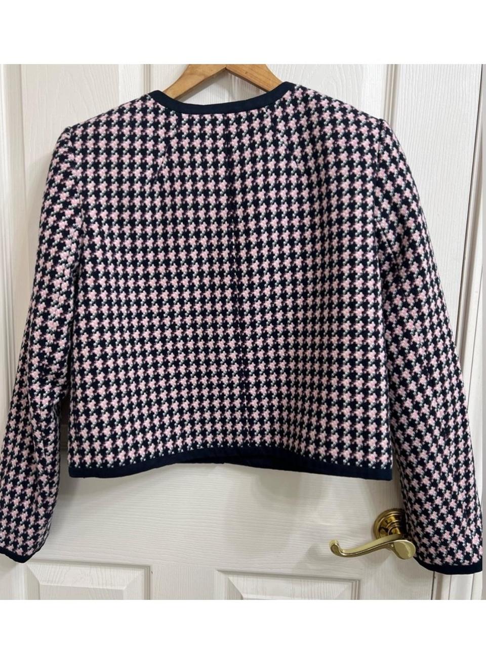 Ann Taylor Women's Coats and jackets - Multi/Blue… - image 3