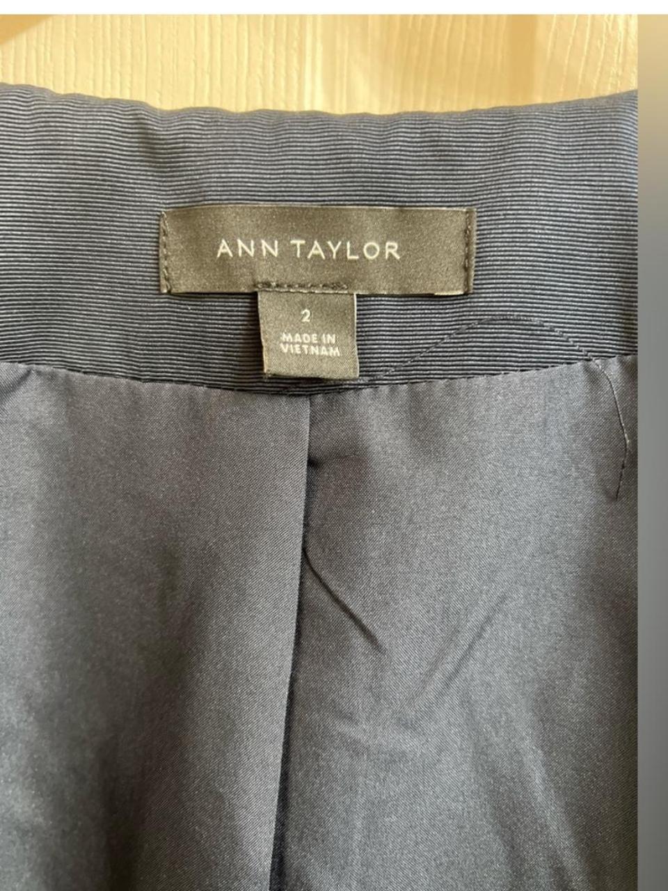 Ann Taylor Women's Coats and jackets - Multi/Blue… - image 5