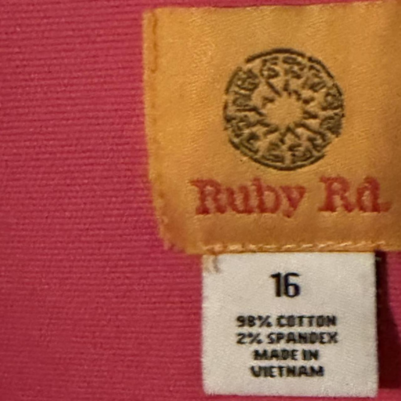 Ruby Rd. Women's Jacket - Pink/Red - 16 – Ruby Rd… - image 3