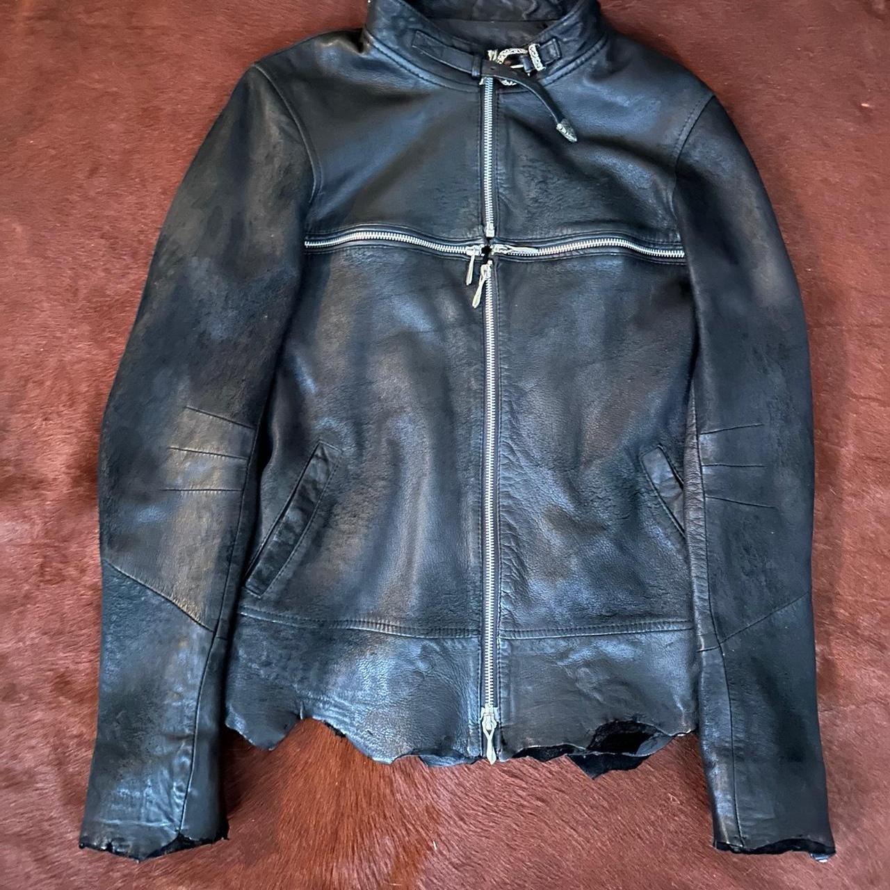 14th addiction cross zip Size 2 Send... | Depop