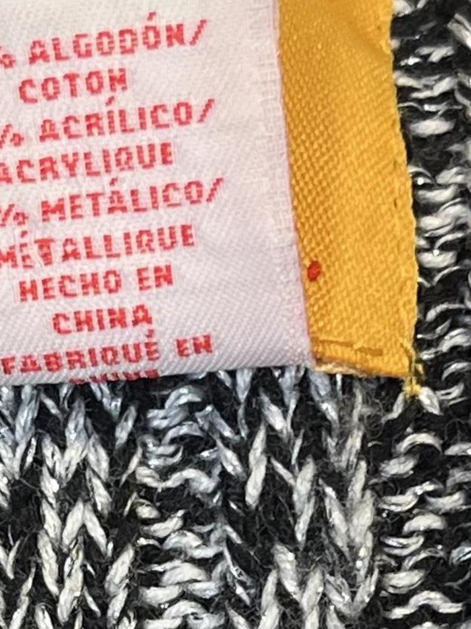 Ruby Rd. Women's Cardigan - Grey/Silver - M – Rub… - image 6