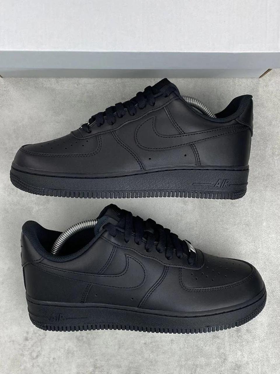 nike af1 black price