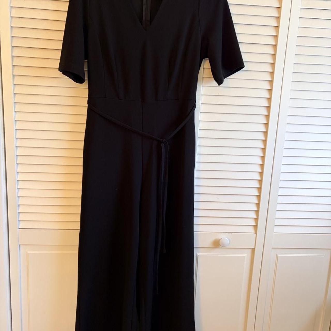 Melody women's black jumpsuit